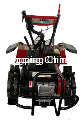 Minute de 4.0KW Mini Tiller Cultivator Wheel Type Mini Weeder Machine 3600r/